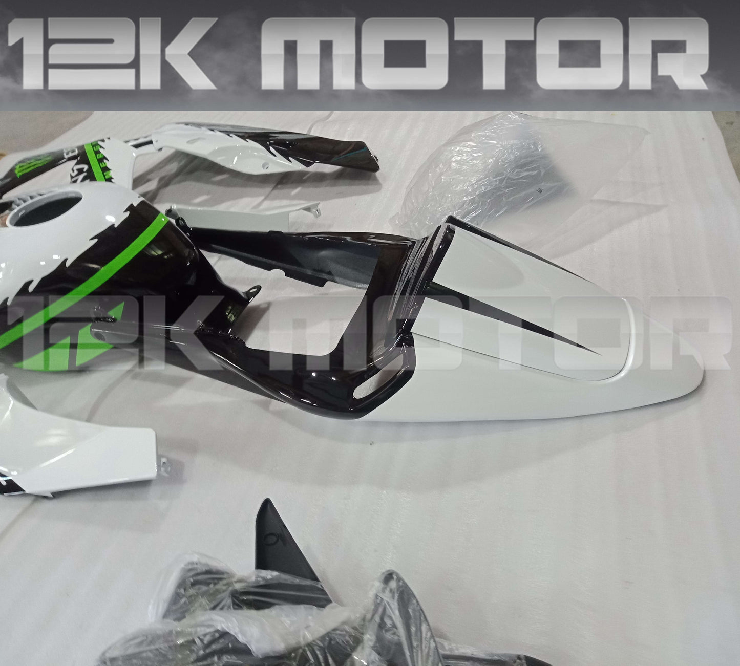 Monster Fairing Kit Fit for HONDA CBR600RR F5 2003 2004