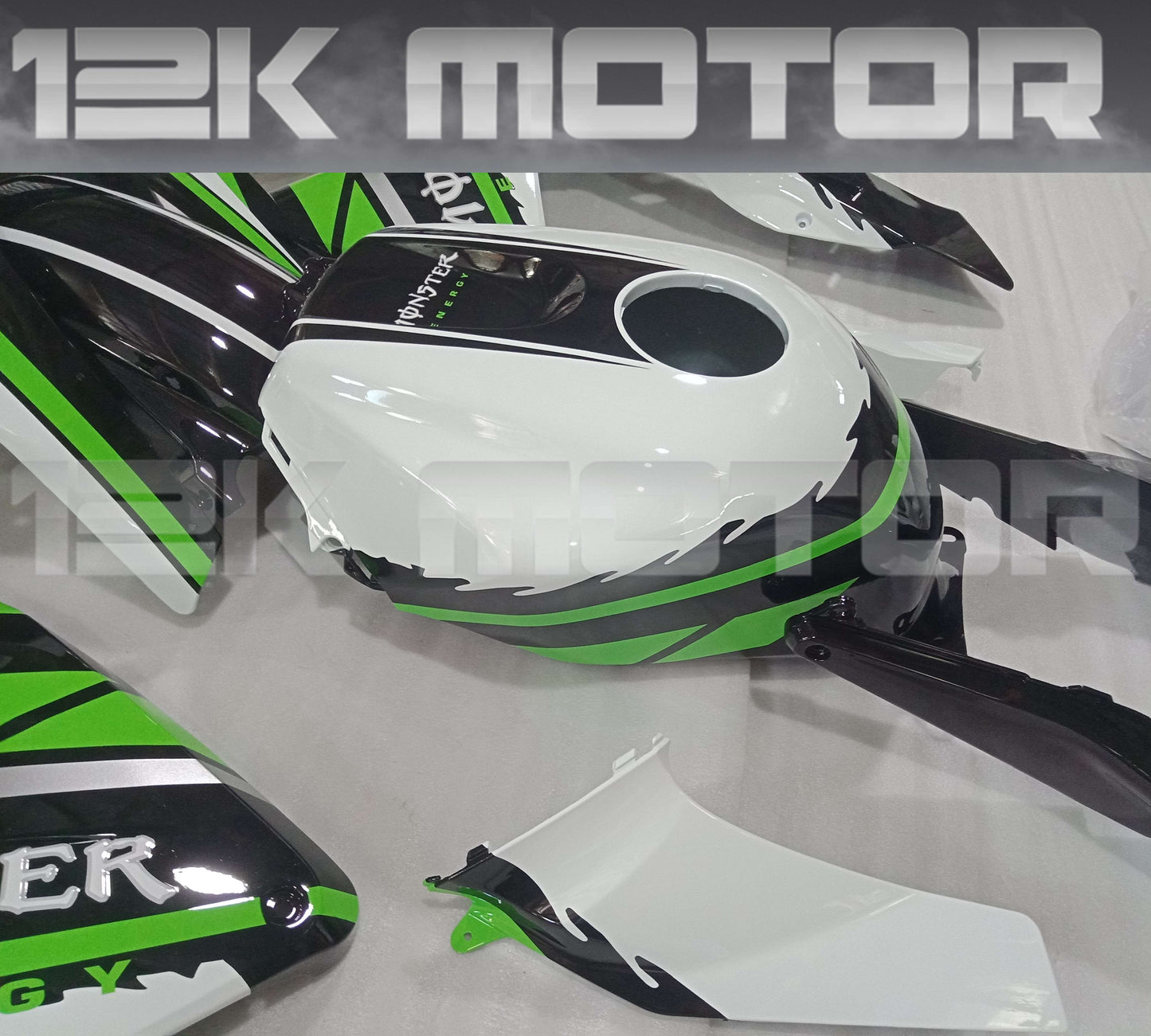 Monster Fairing Kit Fit for HONDA CBR600RR F5 2003 2004