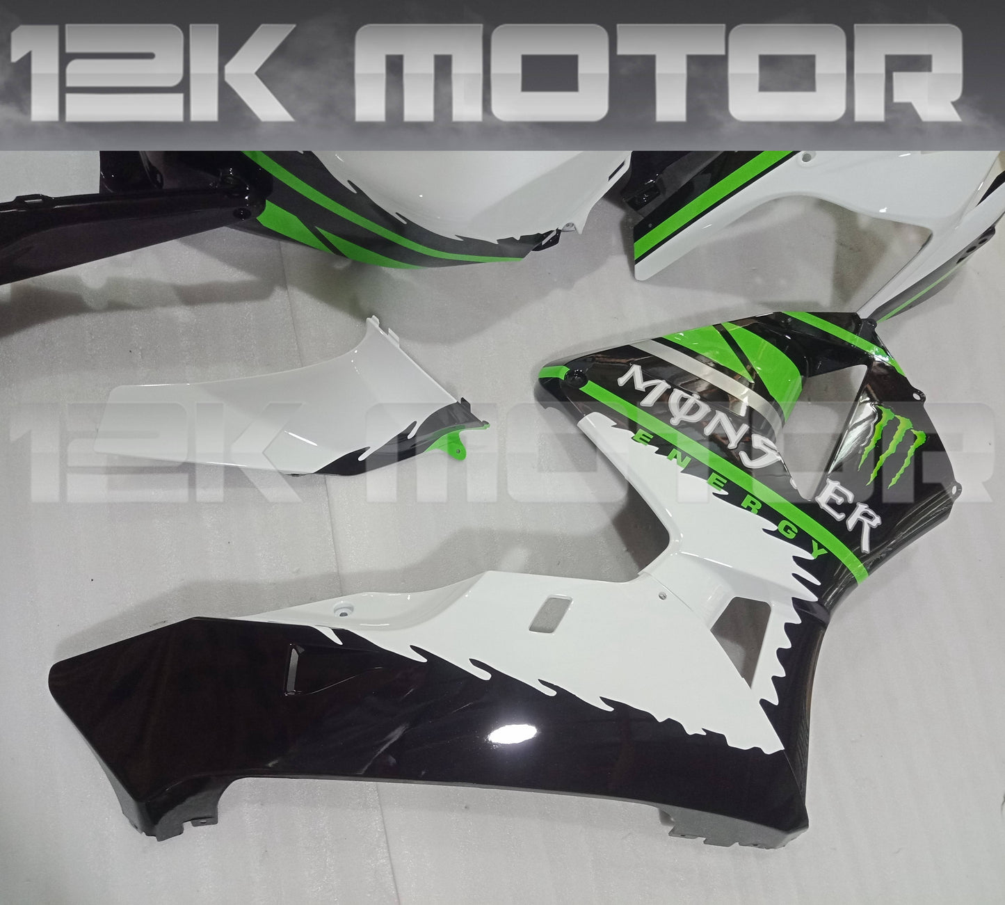 Monster Fairing Kit Fit for HONDA CBR600RR F5 2003 2004