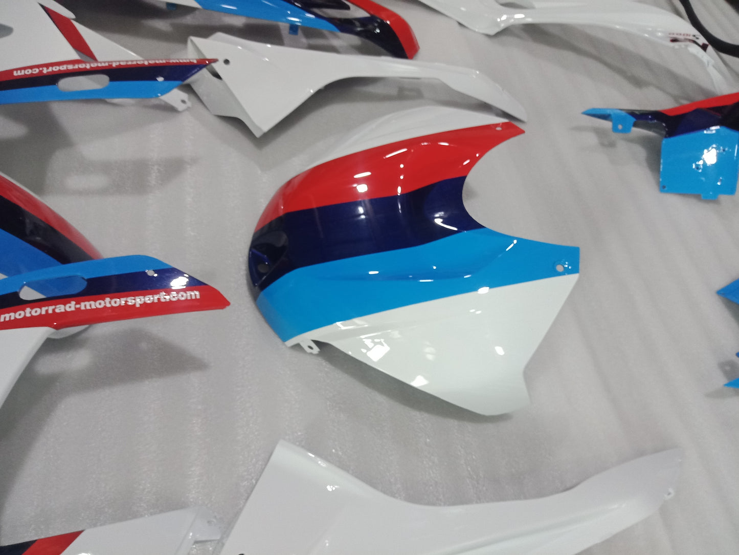 ---AU STOCKING---Safty Bike Fairing Kit for BMW S1000RR 2015 2016