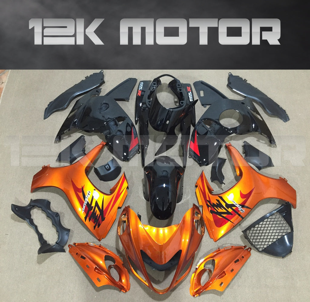SUZUKI Hayabusa GSX1300R 2008-2018 Fairing