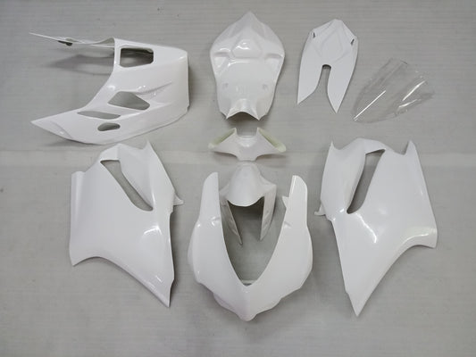 DUCATI 1199 899 Race Fairings Fiberglass Track Fairing Kits Set