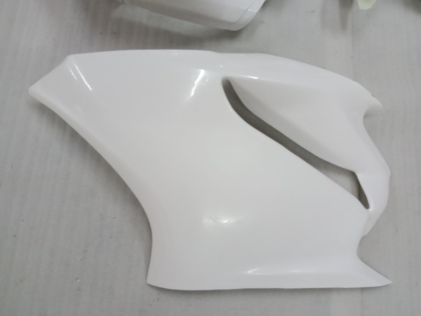 DUCATI 1199 899 Race Fairings Fiberglass Track Fairing Kits Set