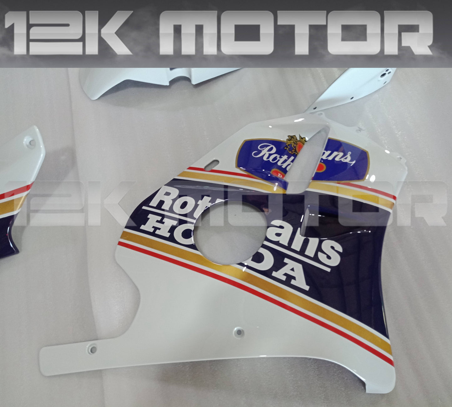 HONDA CBR250RR CBR 250 MC22 MC 22 Rothmans Scheme Fairing Kit