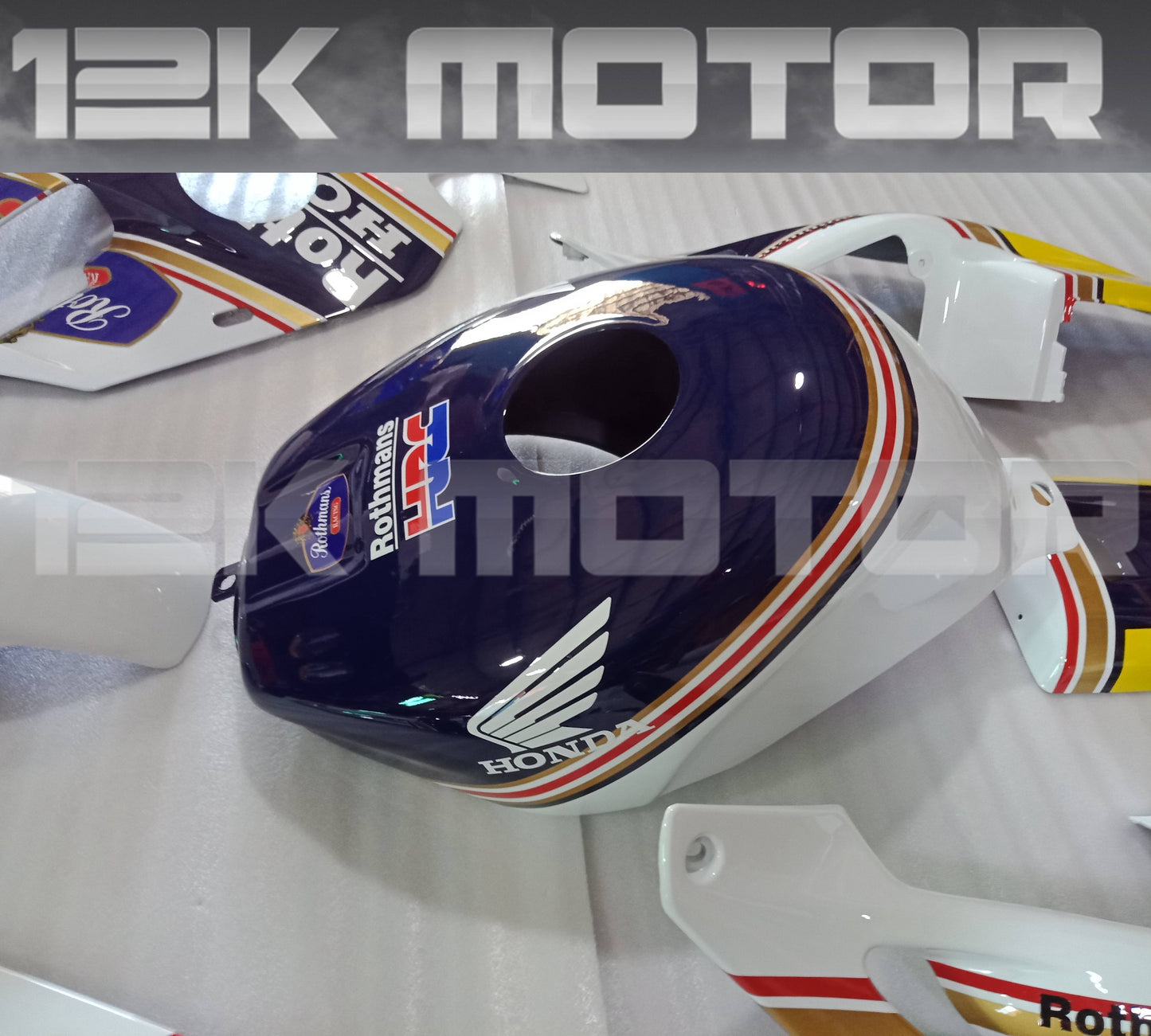 HONDA CBR250RR CBR 250 MC22 MC 22 Rothmans Scheme Fairing Kit