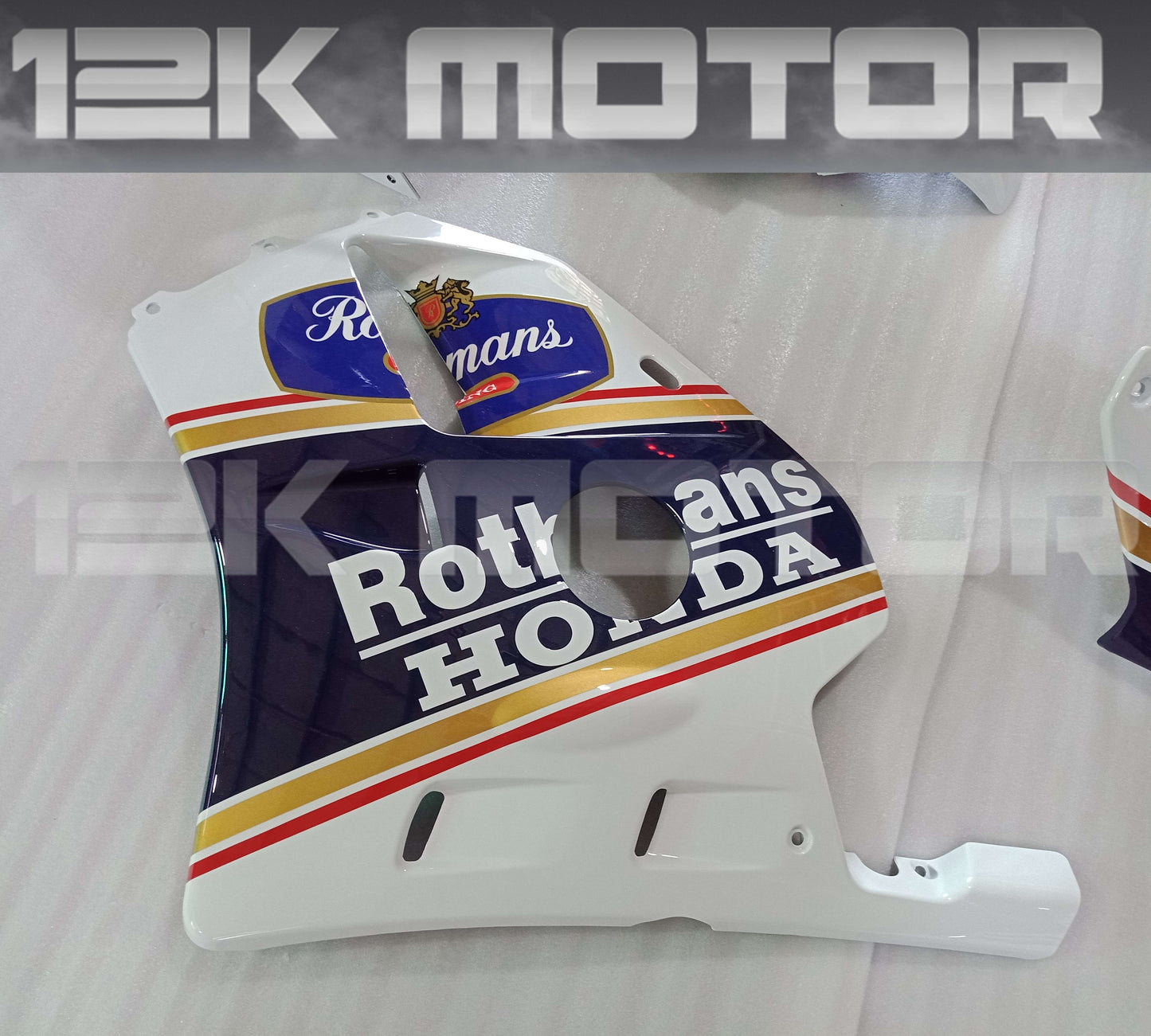 HONDA CBR250RR CBR 250 MC22 MC 22 Rothmans Scheme Fairing Kit