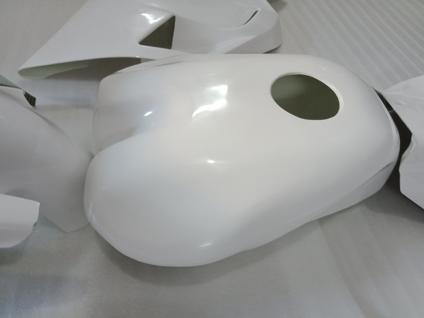 DUCATI 748/916/996/998 Race Fairing Kit Fiberglass Track Fairing Set