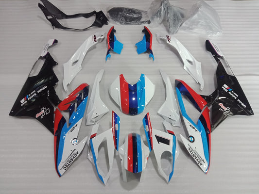 ---AU STOCKING---Safty Bike Fairing Kit for BMW S1000RR 2015 2016