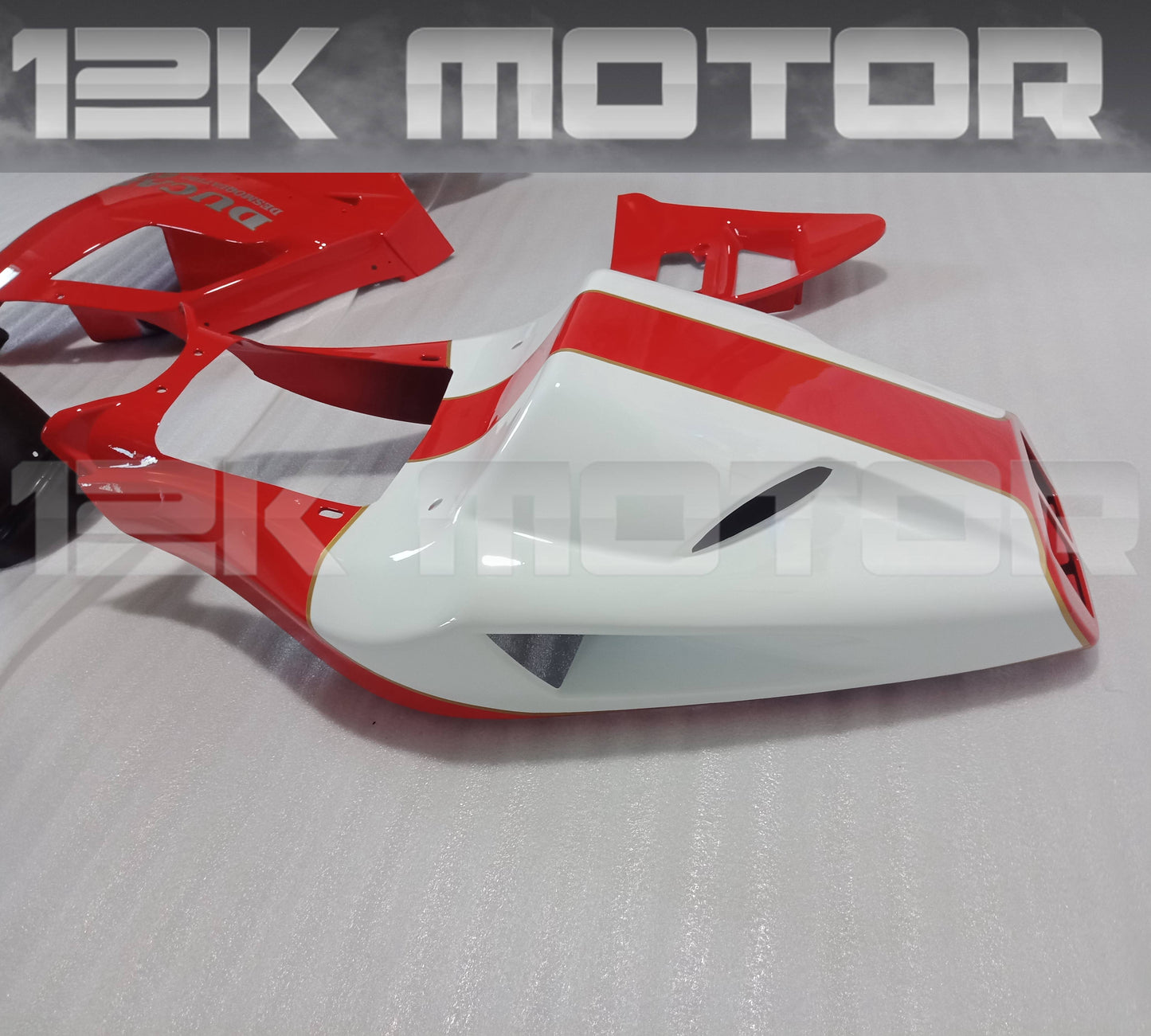 Red Fairing Kit For Ducati 748 916 996