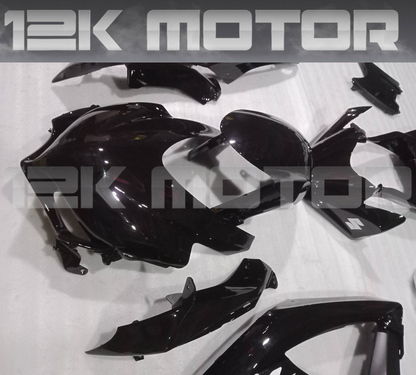 Race Style Fairing Kit for SUZUKI 2008 2009 2010 GSXR600 GSXR 750