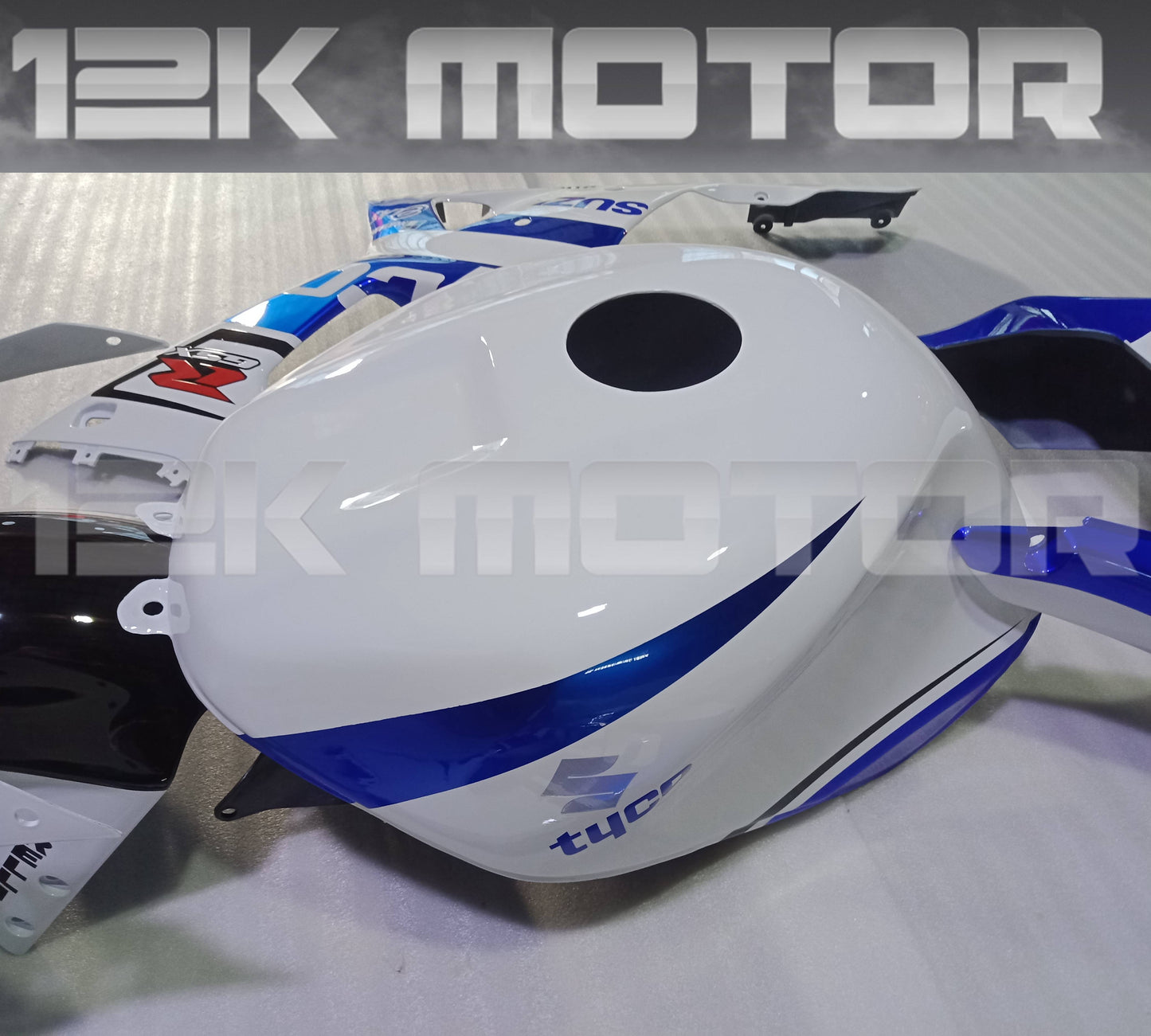 Tyco Aftermarket Fairing Kit for SUZUKI GSX-R 1000 2000 2001 2002