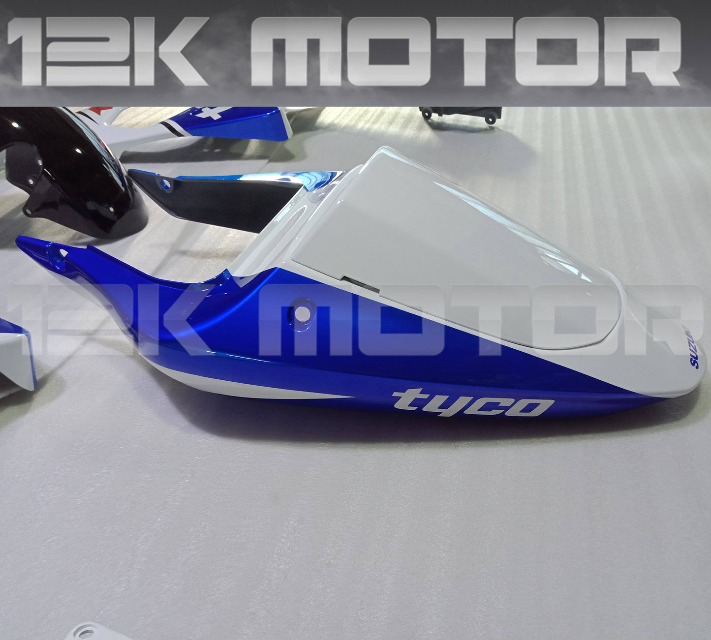 Tyco Aftermarket Fairing Kit for SUZUKI GSX-R 1000 2000 2001 2002