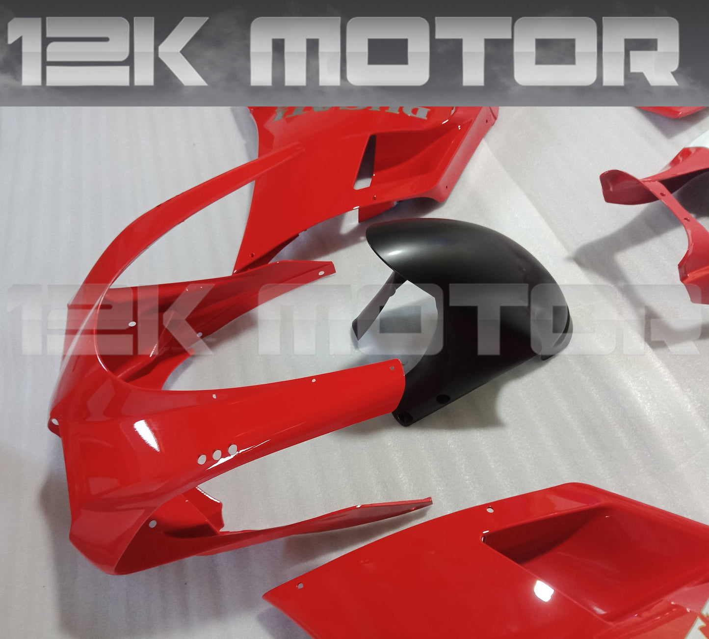 Red Fairing Kit For Ducati 748 916 996
