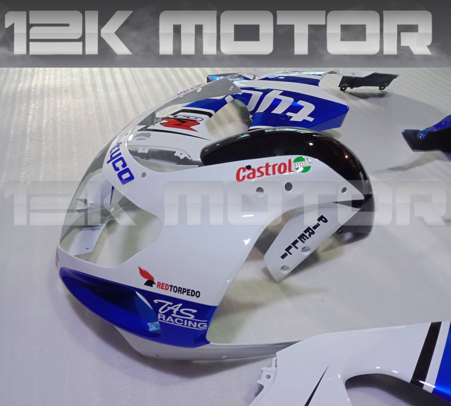 Tyco Aftermarket Fairing Kit for SUZUKI GSX-R 1000 2000 2001 2002