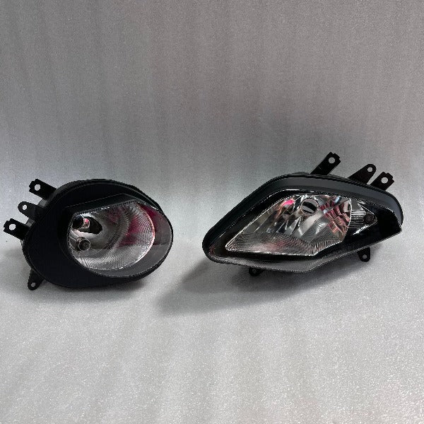 5.75 LED headlight motorcycle