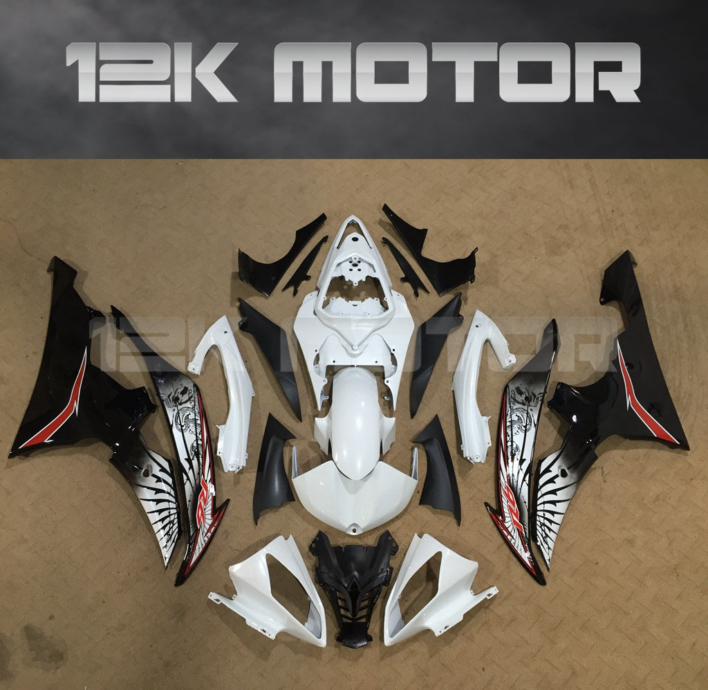 R6 2008-2016 Special Fairing Kit