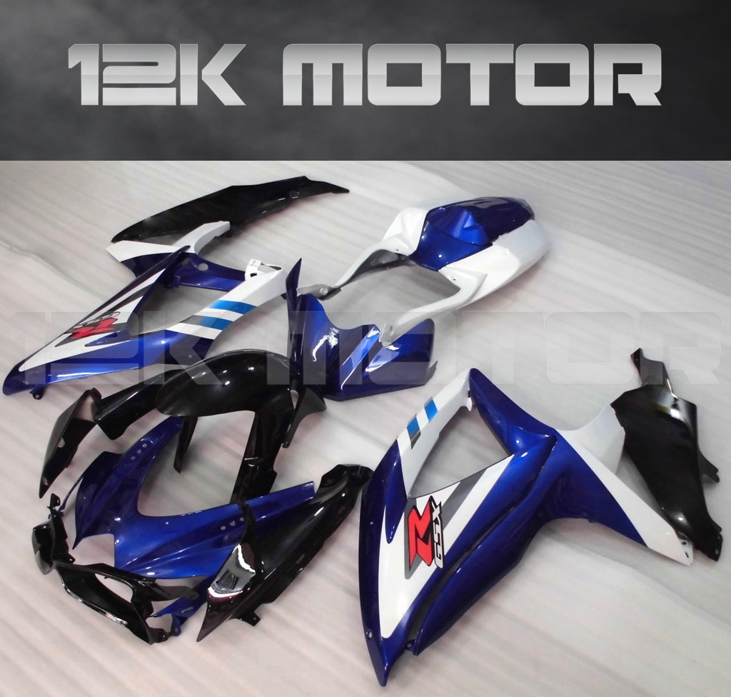 OEM Color Fairing Fit for SUZUKI GSXR 600/750 2008-2010 Aftermarket Fairing Kit