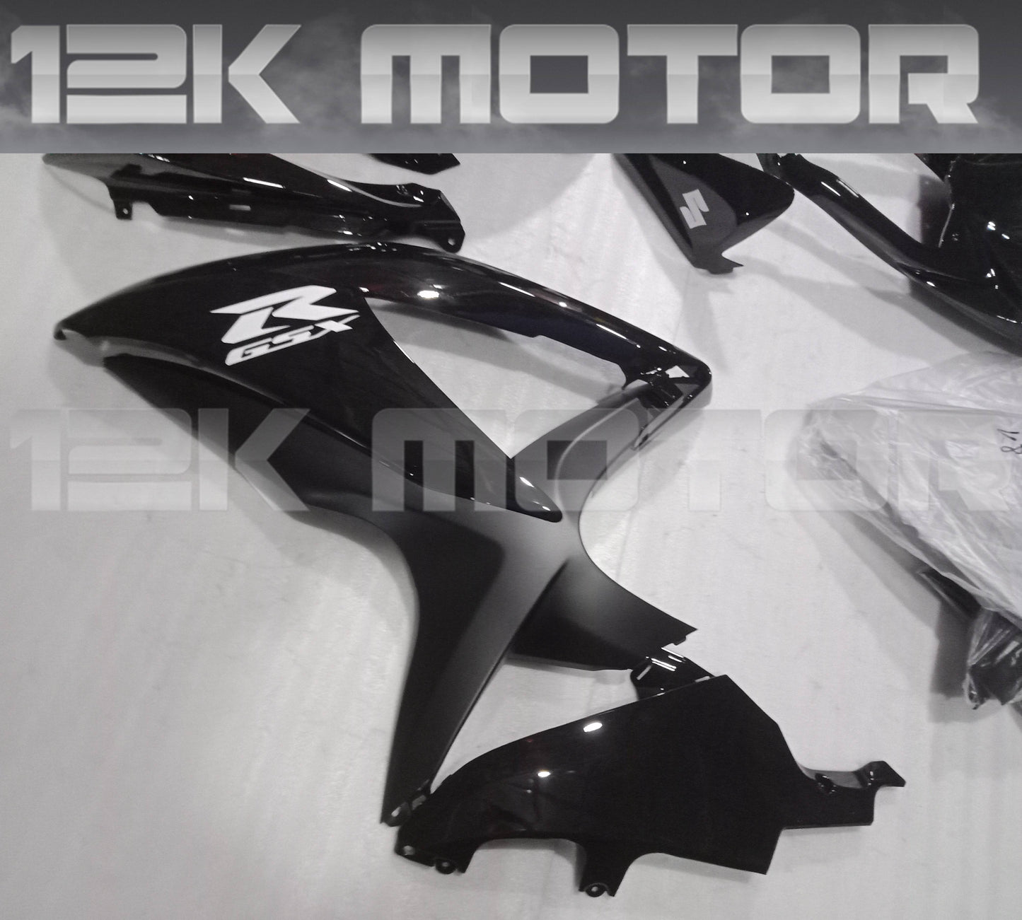 Race Style Fairing Kit for SUZUKI 2008 2009 2010 GSXR600 GSXR 750