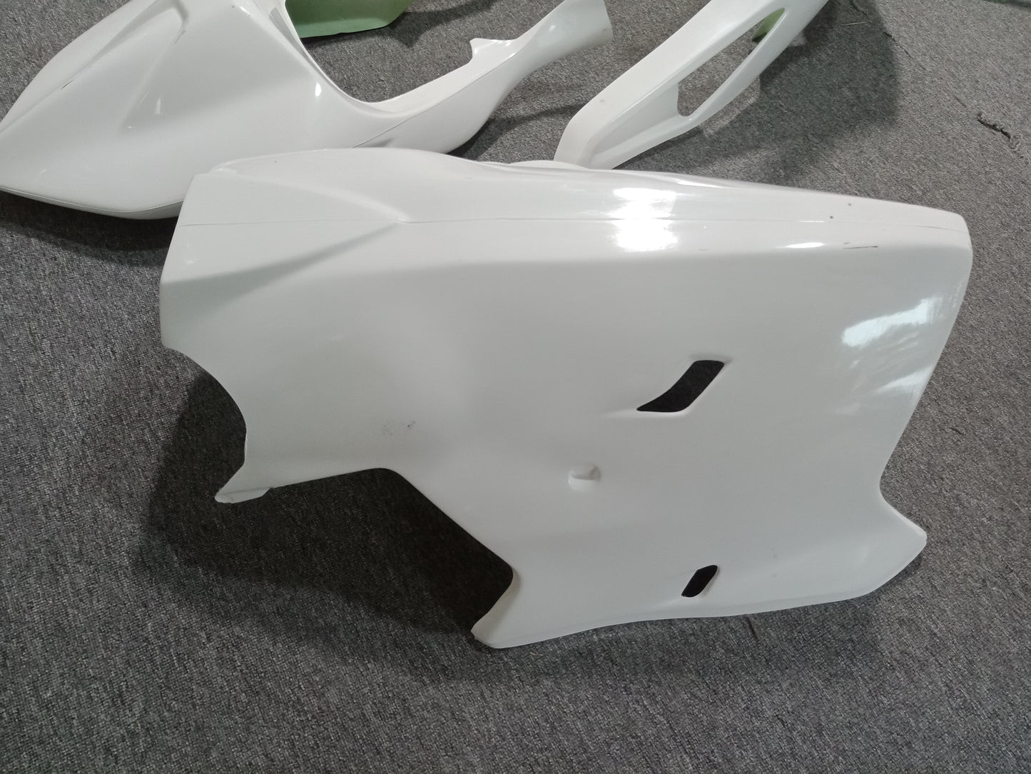 Aprilia RSV1000 Race Fairing Kit Fiberglass Track Fairing Set 2004-2008