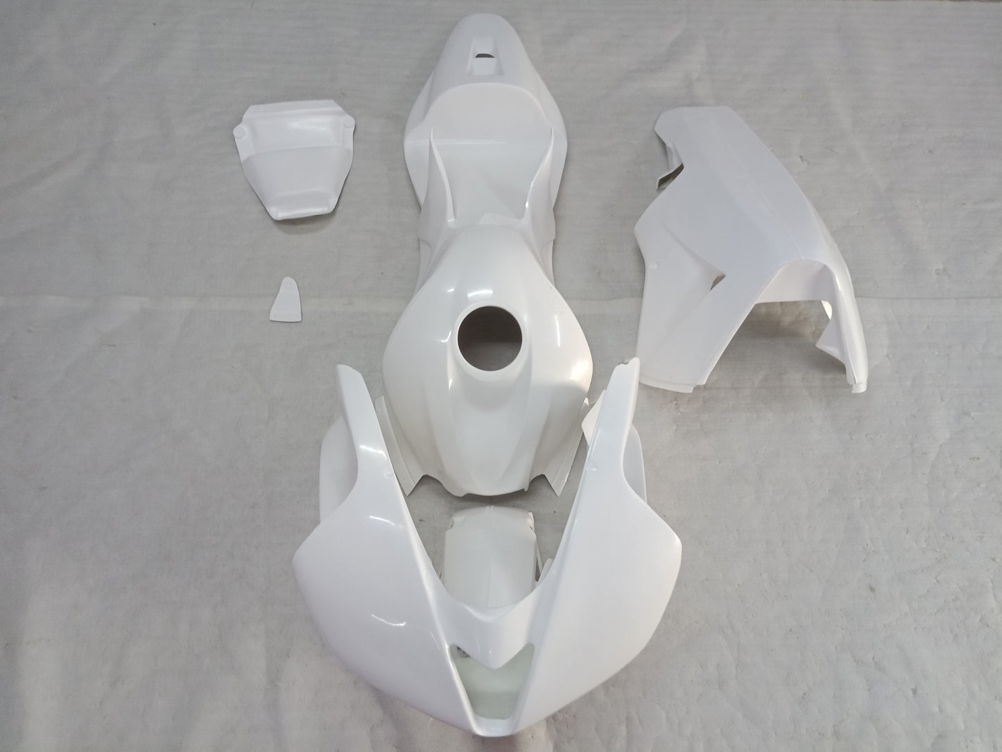 HONDA CBR600RR 2007 2008 Race Fairing Kit Track Fairing Set
