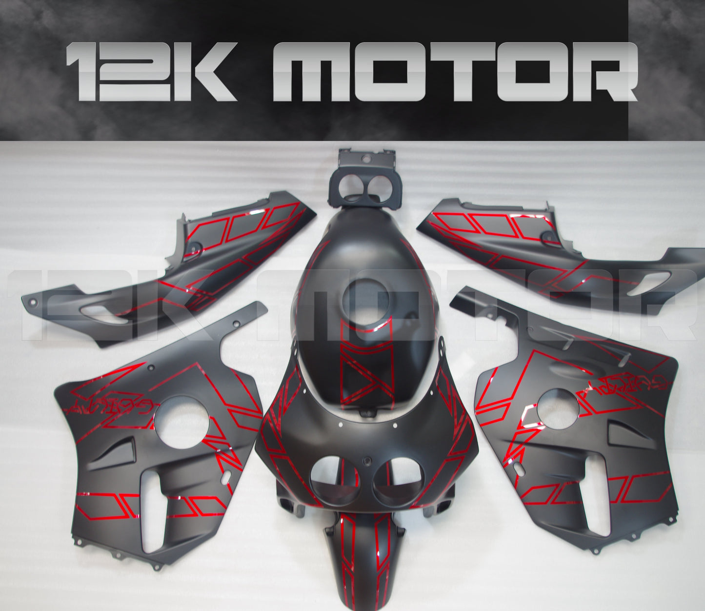 Special Design Fairing for HONDA CBR250 RR MC22 1990-1999 Aftermarket Fairing kits