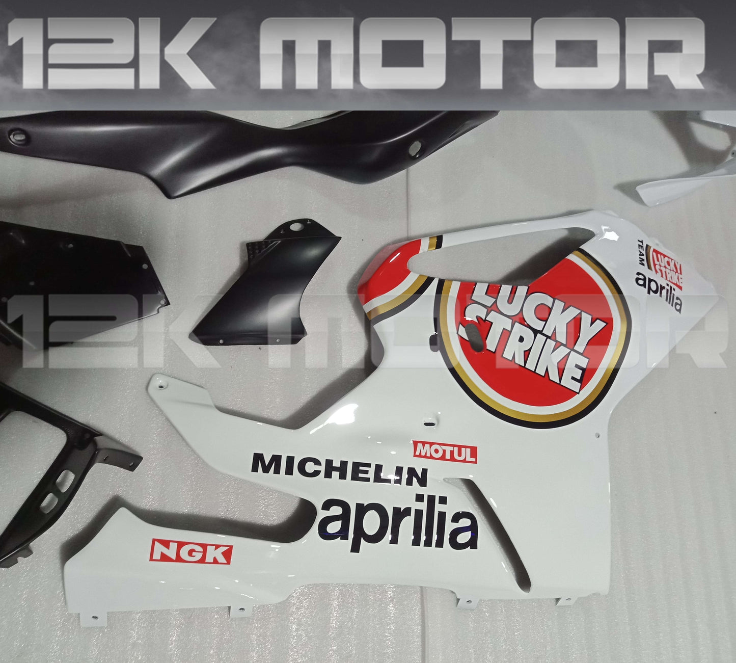 Aprilia RSV1000R 2004 2005 2006 Lucky Strike Fairing