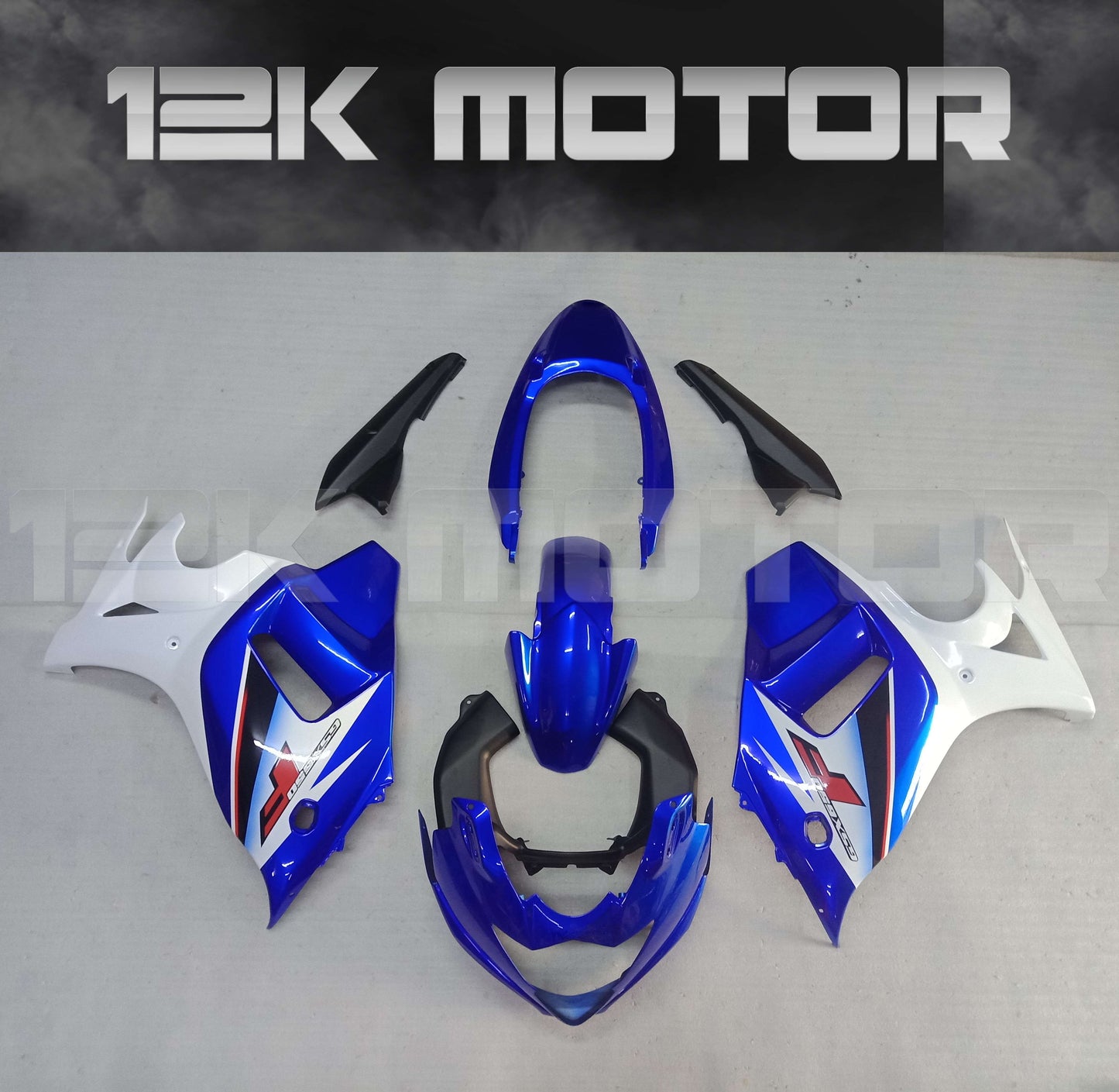 SUZUKI GSX650F 2008-2013 Fairing