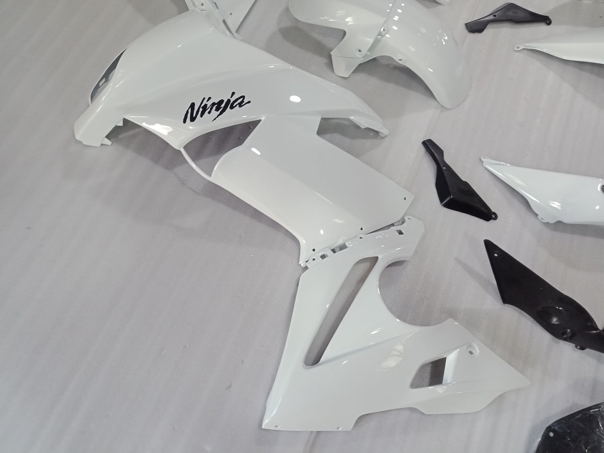 Carbon Fiber Front Fairing Nose Panel for KAWASAKI NINJA650 ER6F 12-16 EX650