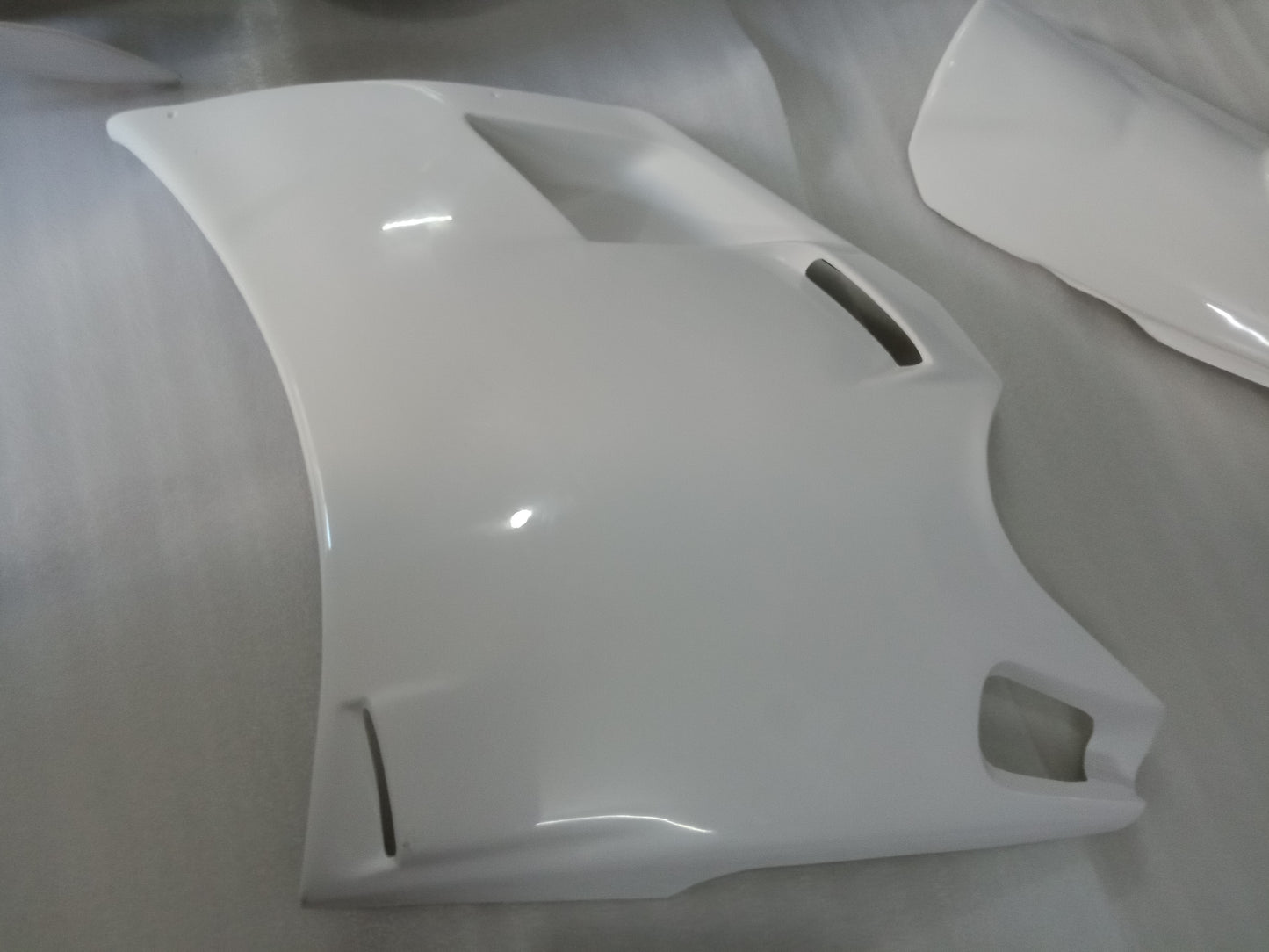 DUCATI 748/916/996/998 Race Fairing Kit Fiberglass Track Fairing Set