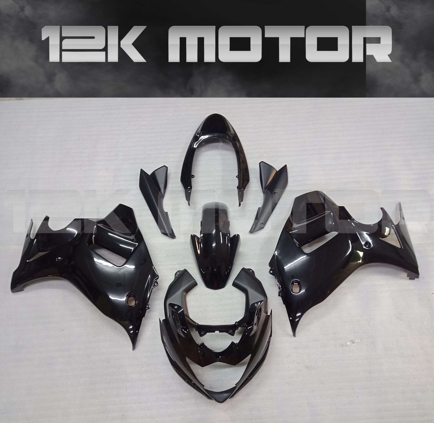 SUZUKI GSX650F 2008-2013 Fairing