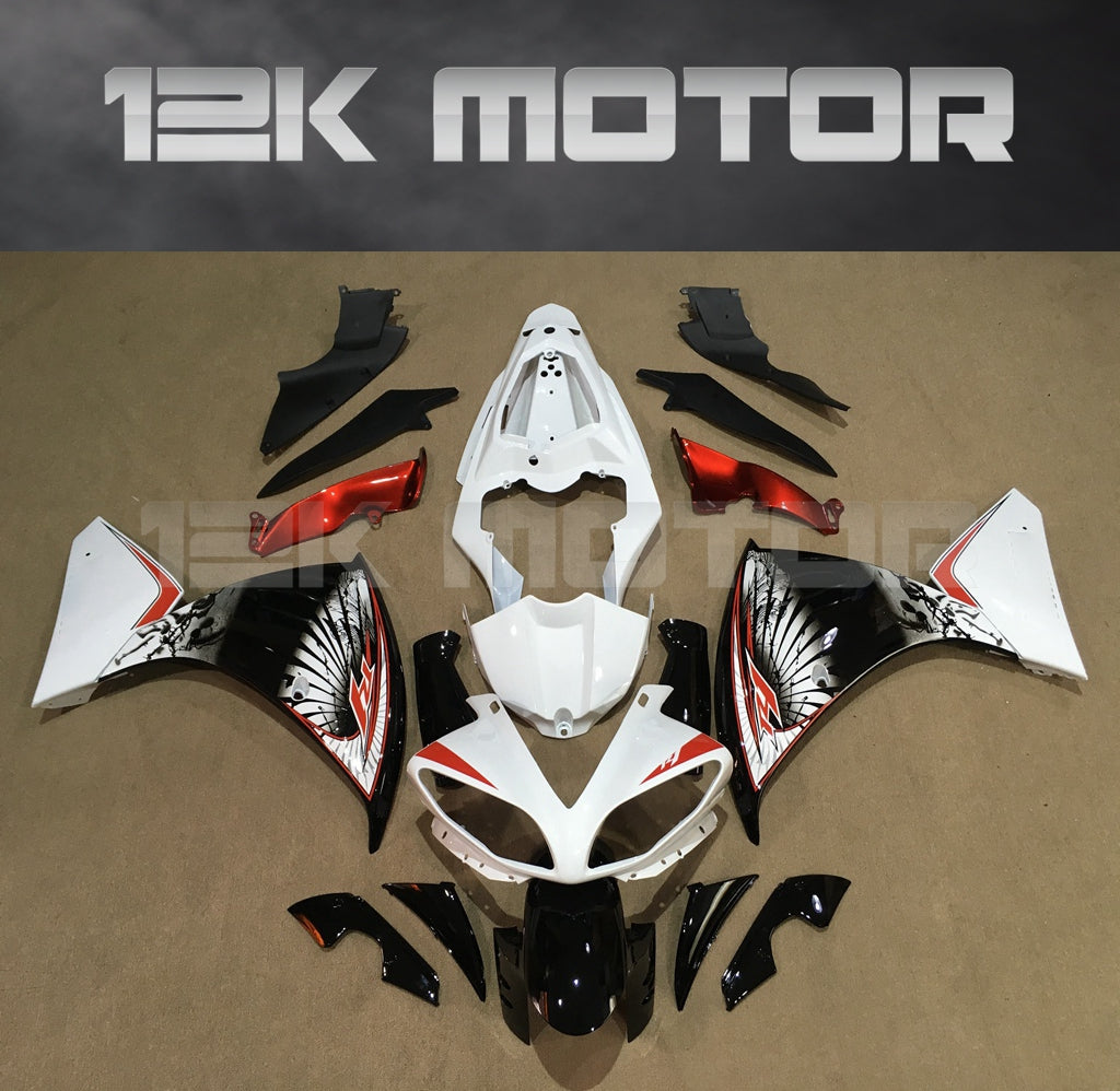 Special Design Fairing for Yamaha R1 2009-2012 Aftermarket Fairing kits