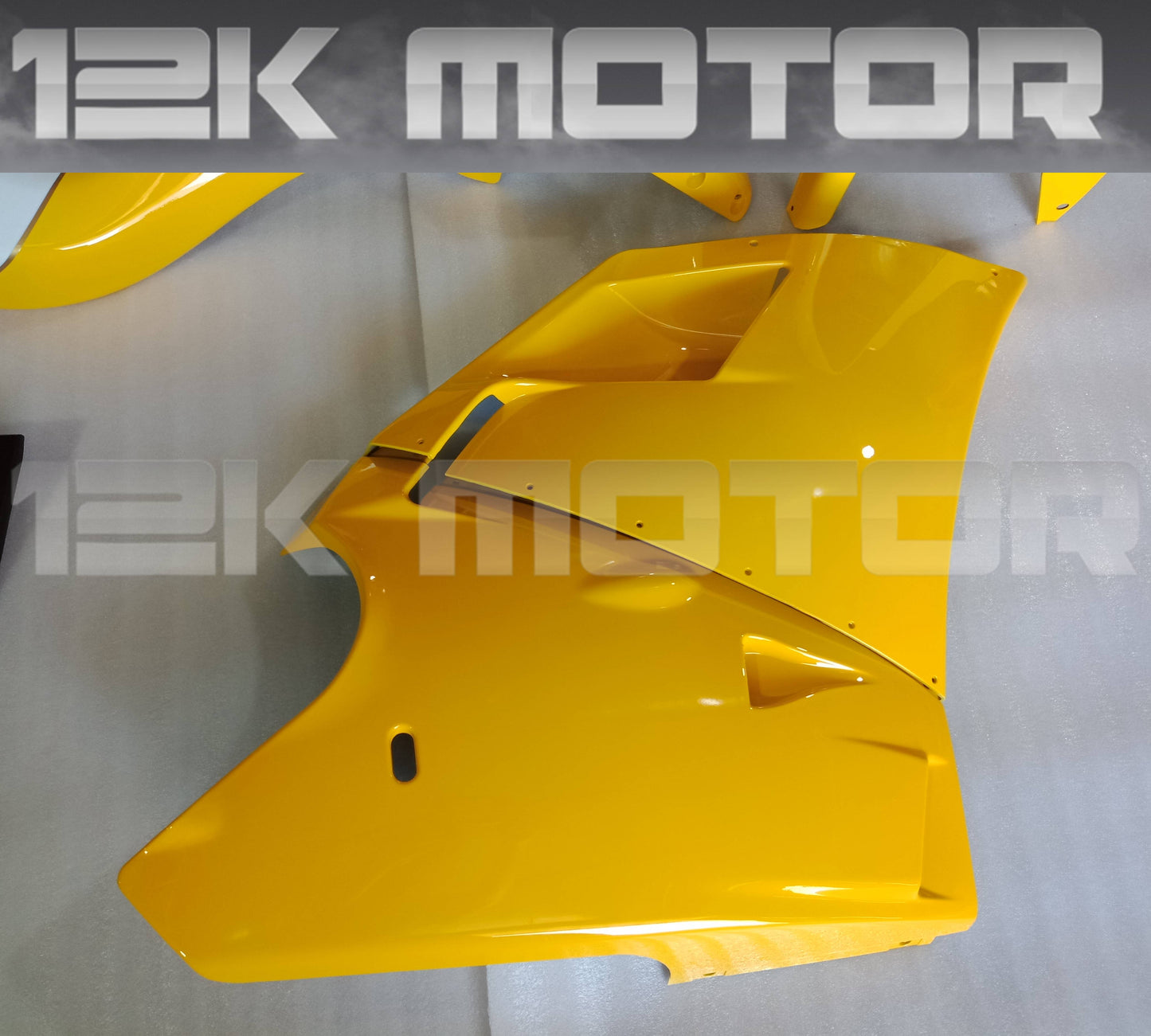 Yellow Color Ducati 748 916 996 Fairing Kit