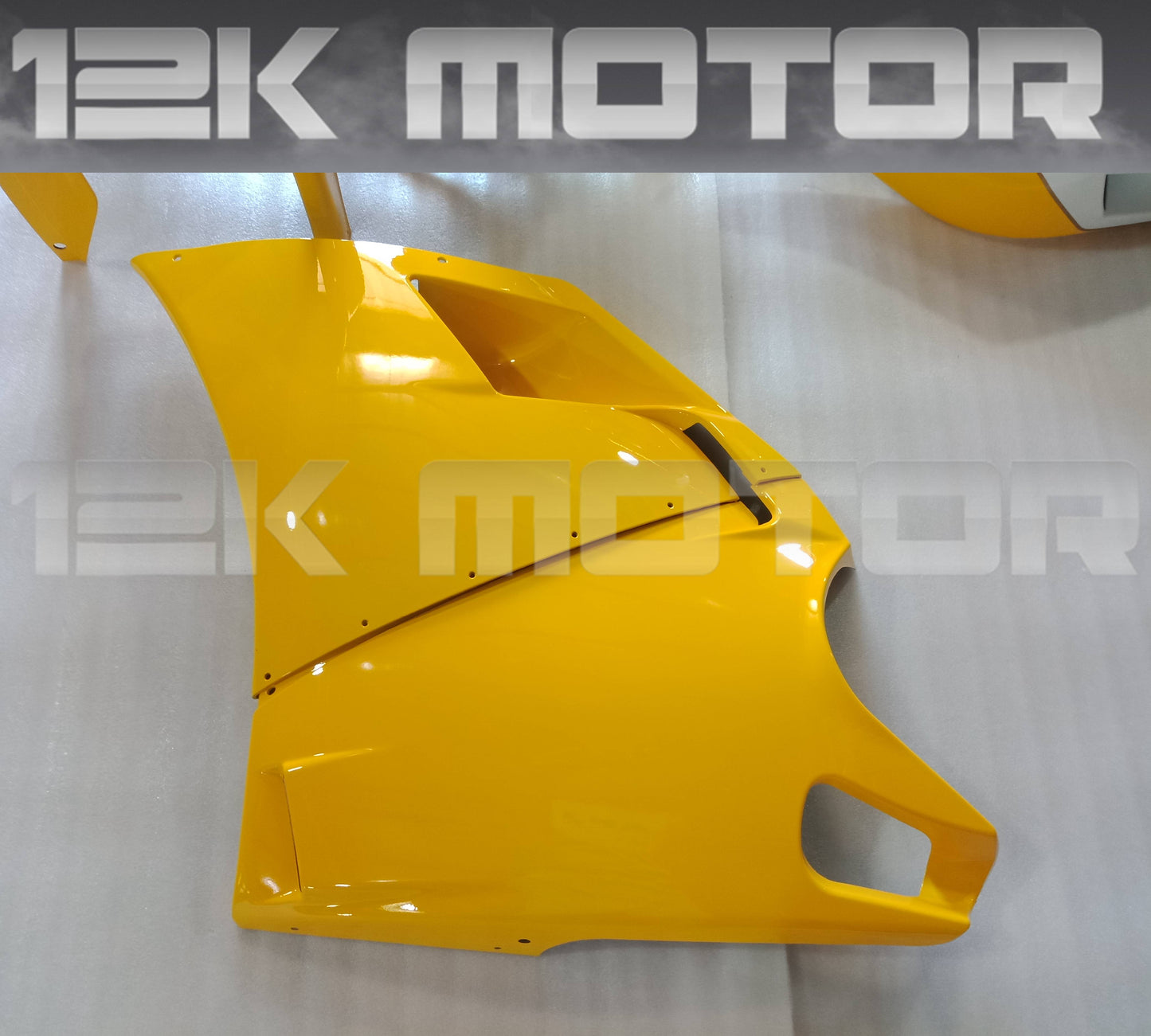 Yellow Color Ducati 748 916 996 Fairing Kit