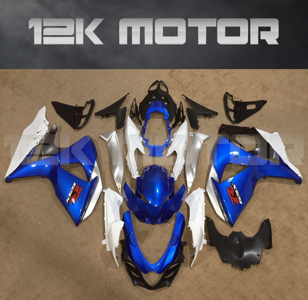 OEM Blue Fairing kit sets fit for SUZUKI GSXR 1000 2009-2017 Aftermarket Fairing Kit