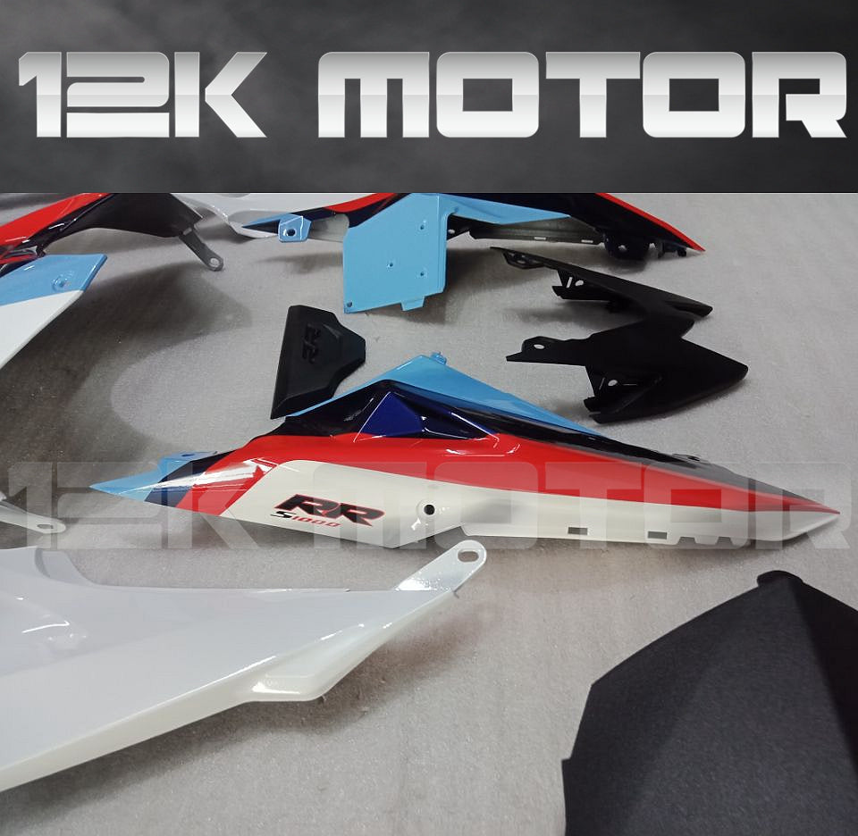 BMW S1000RR 2015-2018 Safety Bike Design Fairing