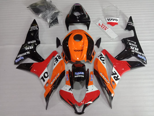 ---AU STOCKING--- Repsol Fairing Kit For Honda CBR600RR 2007 2008