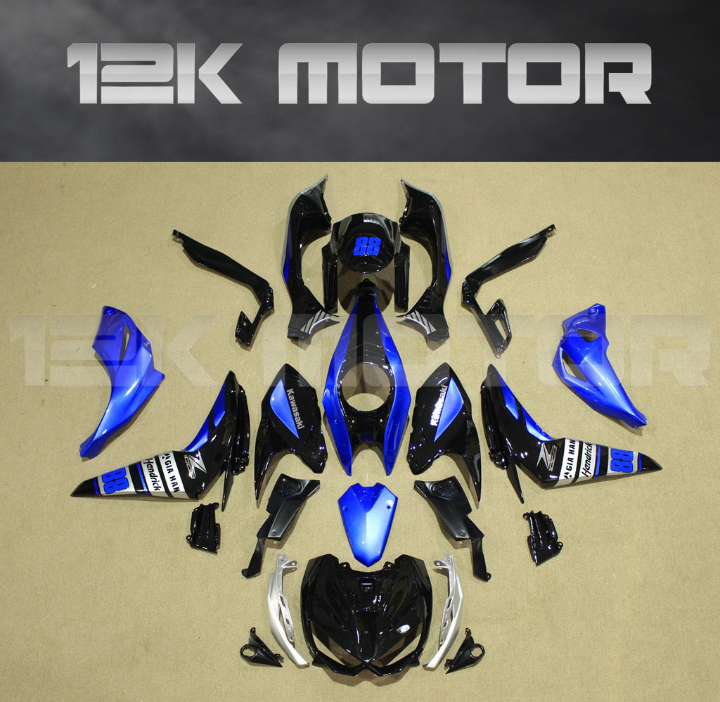 Aftermarket Fairing Kit Fit KAWASAKI 2014 - 2019 Z1000