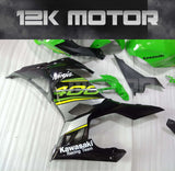 KRT Edition Aftermarket Fairing Kit Compatible with KAWASAKI Ninja 400