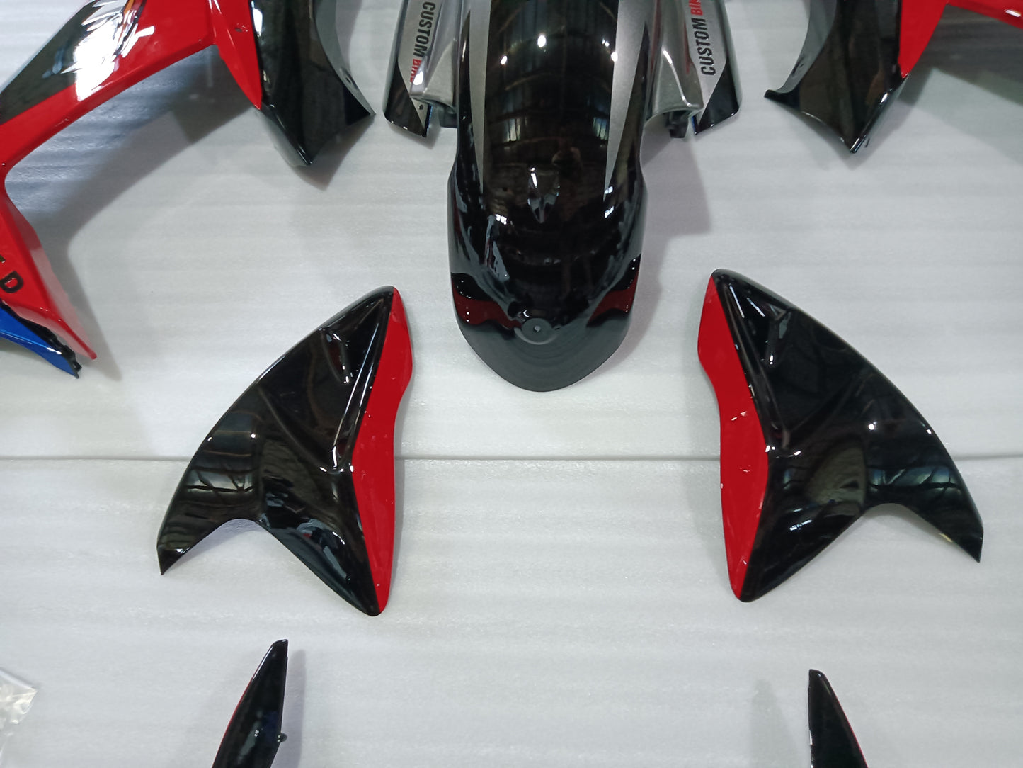 ---AU STOCKING---Shark Fairing Kit For Suzuki GSXR GSX-R 600 750 2011 - 2023