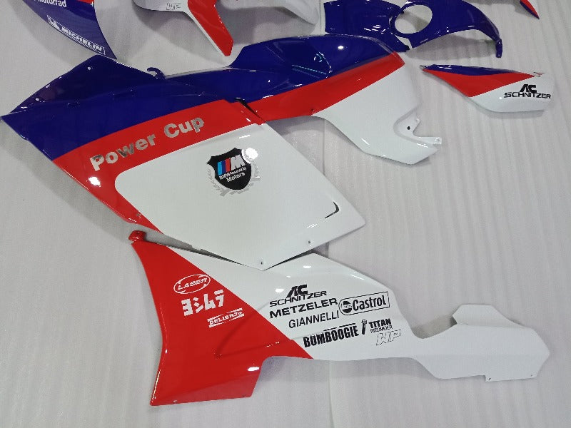 BMW K1200S Fairings 01
