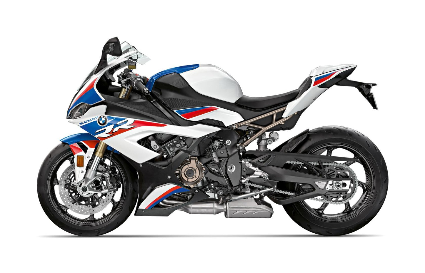 Tri-Color Fairing Kit For BMW S1000RR 2019 2020 2021