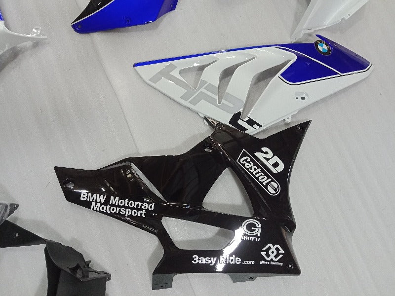 BMW S1000RR Custom Fairings 01