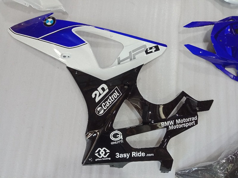 BMW S1000RR Custom Fairings 04