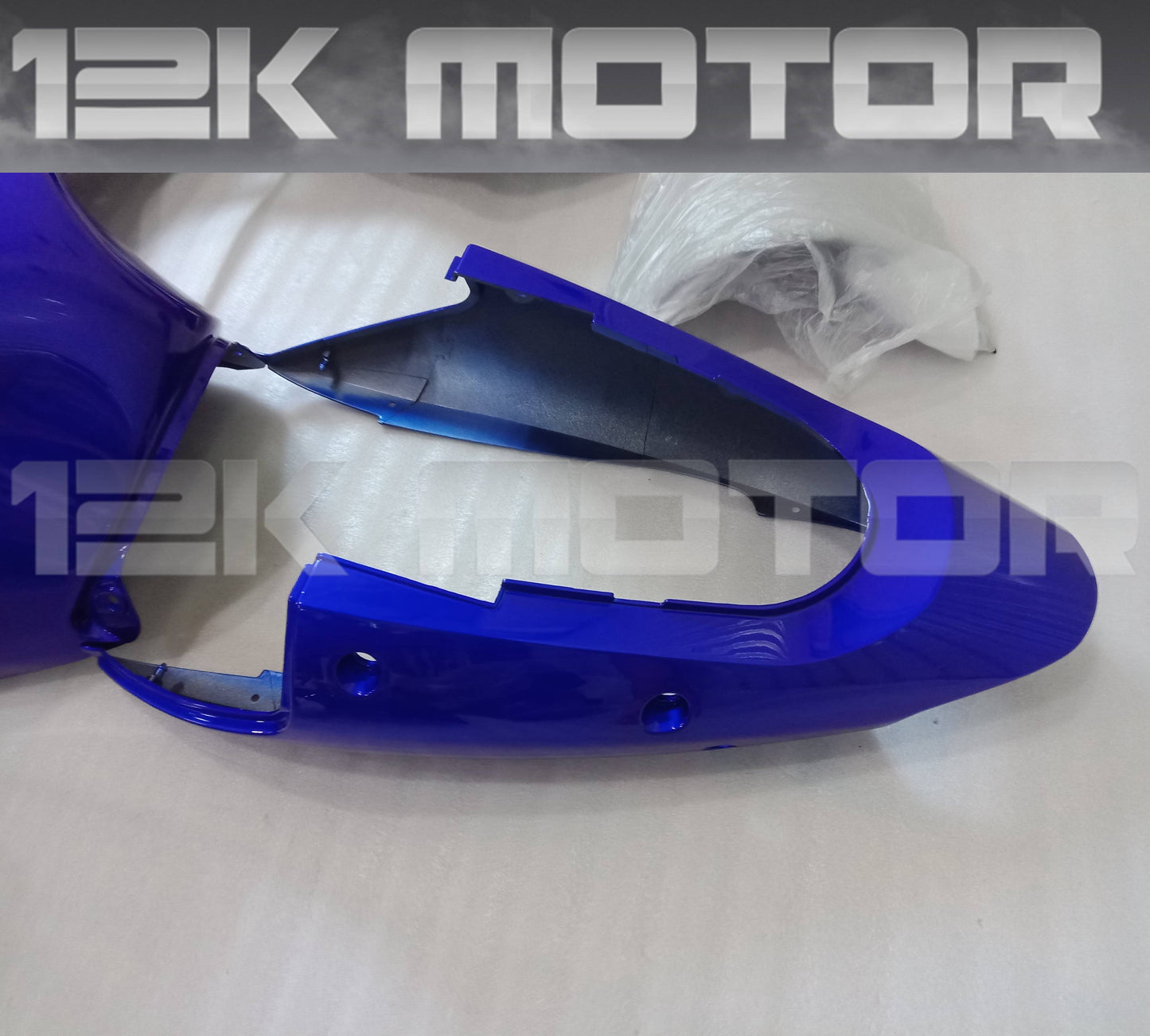 Blue Fairing Kit For KAWASAKI ZX12R 2002 2003 2004 2005 2006