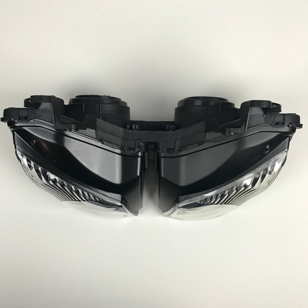 Brightest motorcycle headlight | 12K Motor