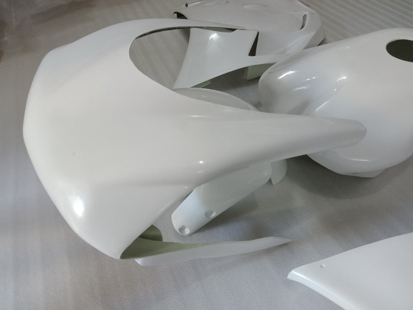 DUCATI 748/916/996/998 Race Fairing Kit Fiberglass Track Fairing Set