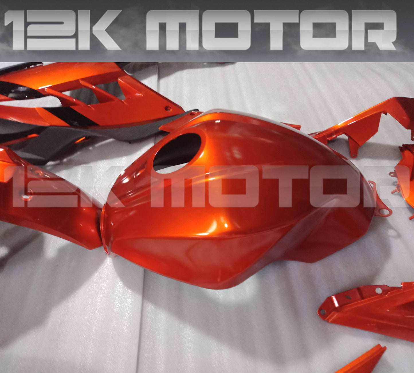 CANDY BURNT ORANGE Ninja300 Fairing Kit For Kawasaki Ninja 300 Fairing