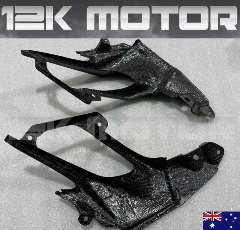 Carbon Fiber Kawasaki 400 Tank Air Vent 01