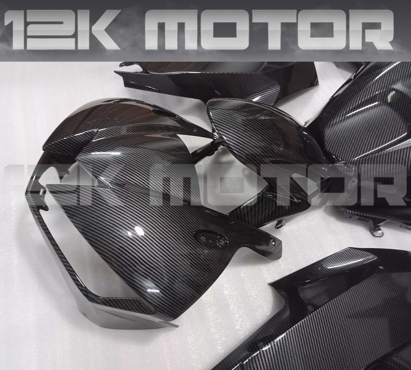 Carbon Fiber Design Fairing Kit Fits HONDA CBR600RR 2013 2014 2015 2016 2017 2018 2019 2020 2021 2022 2023