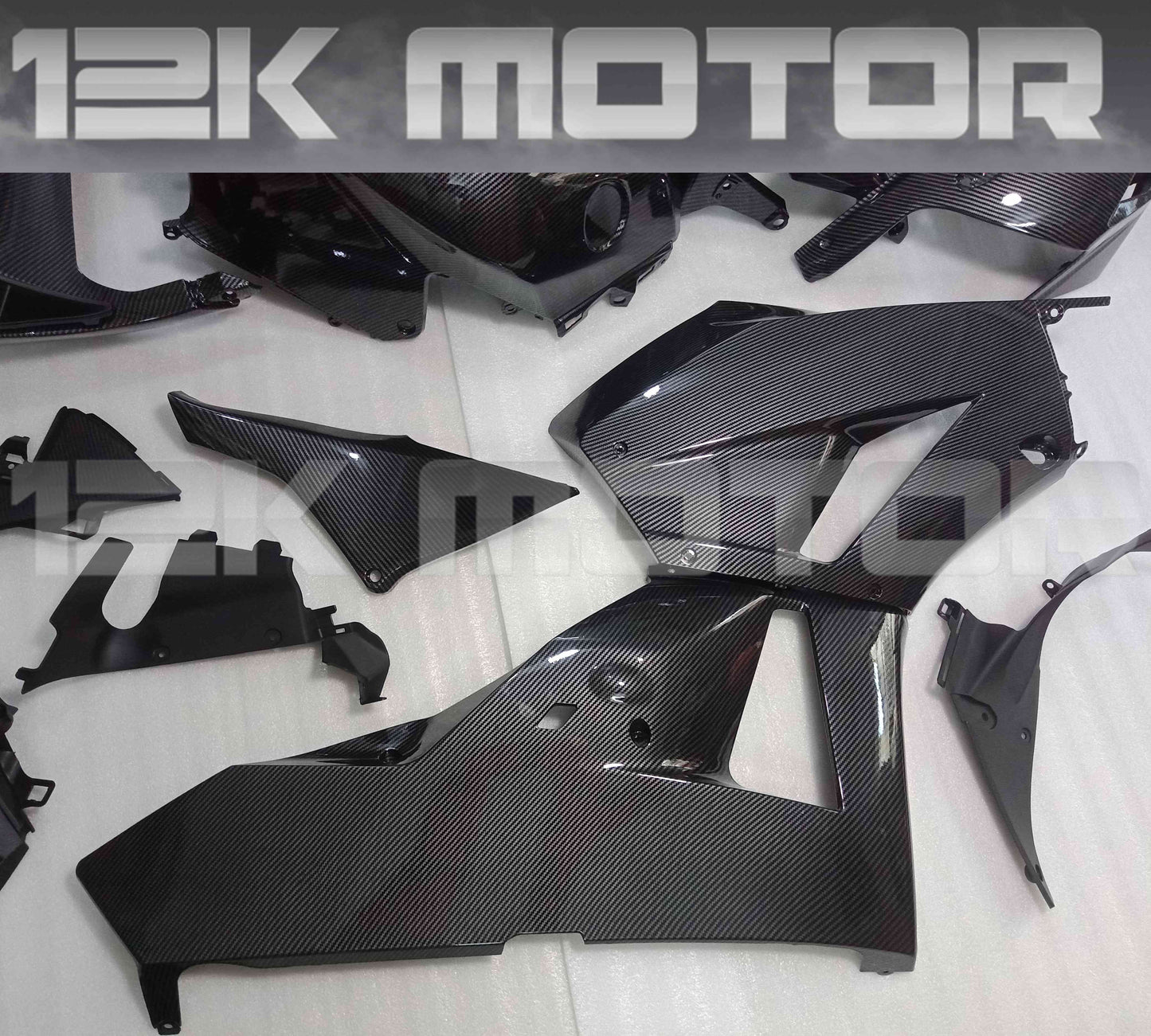 Carbon Fiber Design Fairing Kit Fits HONDA CBR600RR 2013 2014 2015 2016 2017 2018 2019 2020 2021 2022 2023